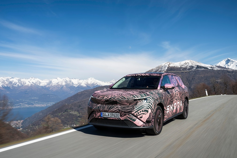 Skoda Peaq