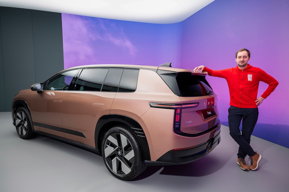 Skoda Peaq