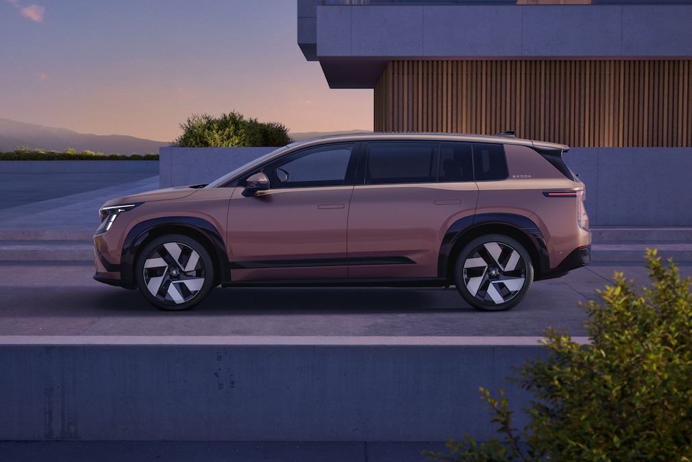 Skoda Peaq