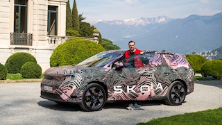 Skoda Peaq