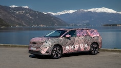 Skoda Peaq