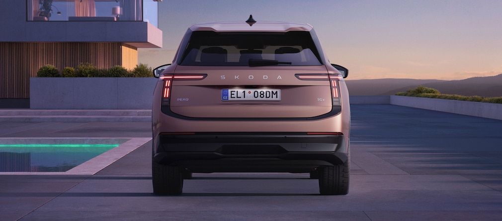 Skoda Peaq