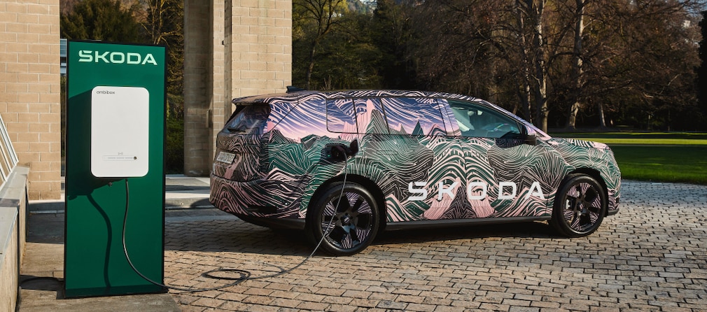 Skoda Peaq
