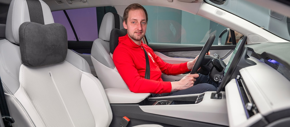 Skoda Peaq