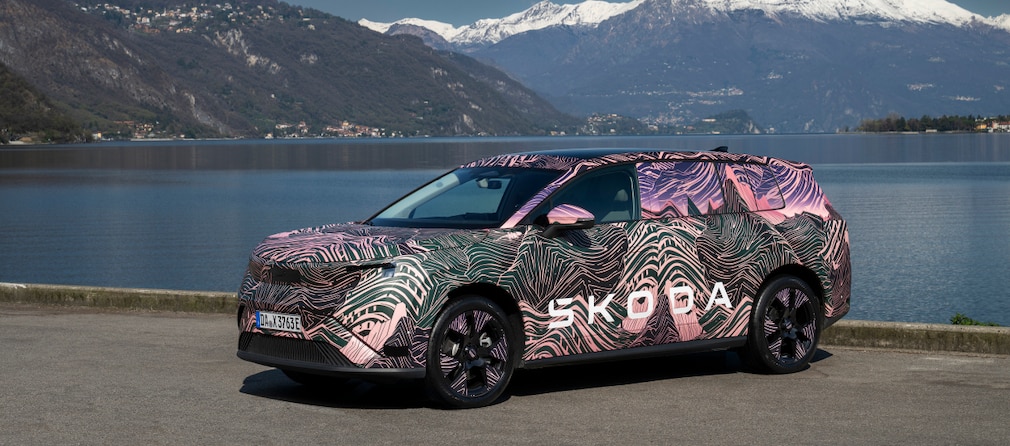 Skoda Peaq