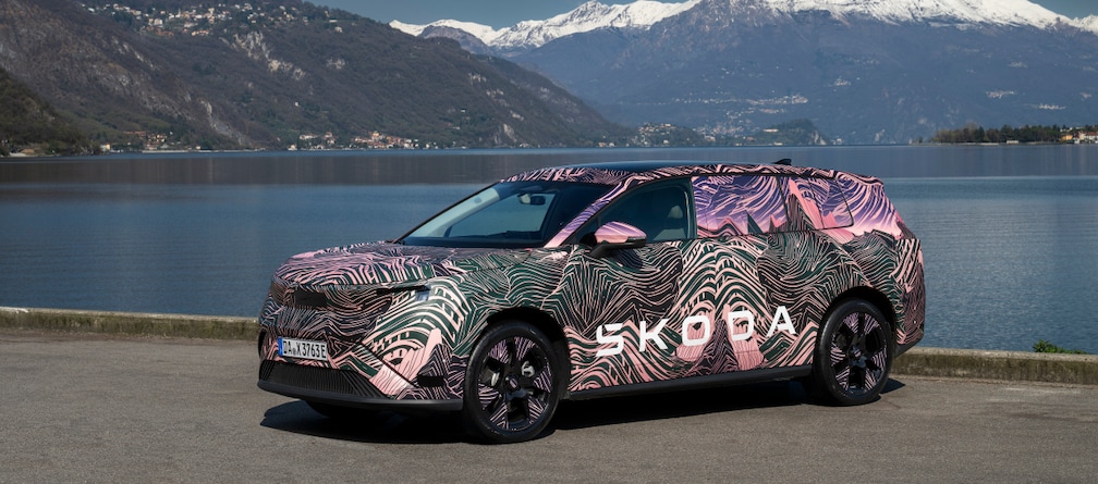 Skoda Peaq