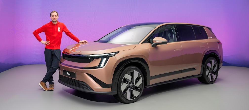 Skoda Peaq