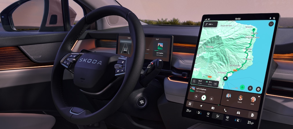 Skoda Peaq