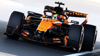 Piastri-Bestzeit in Suzuka, doch Mercedes lauert