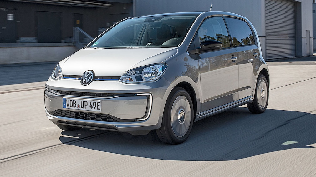 VW e-UP