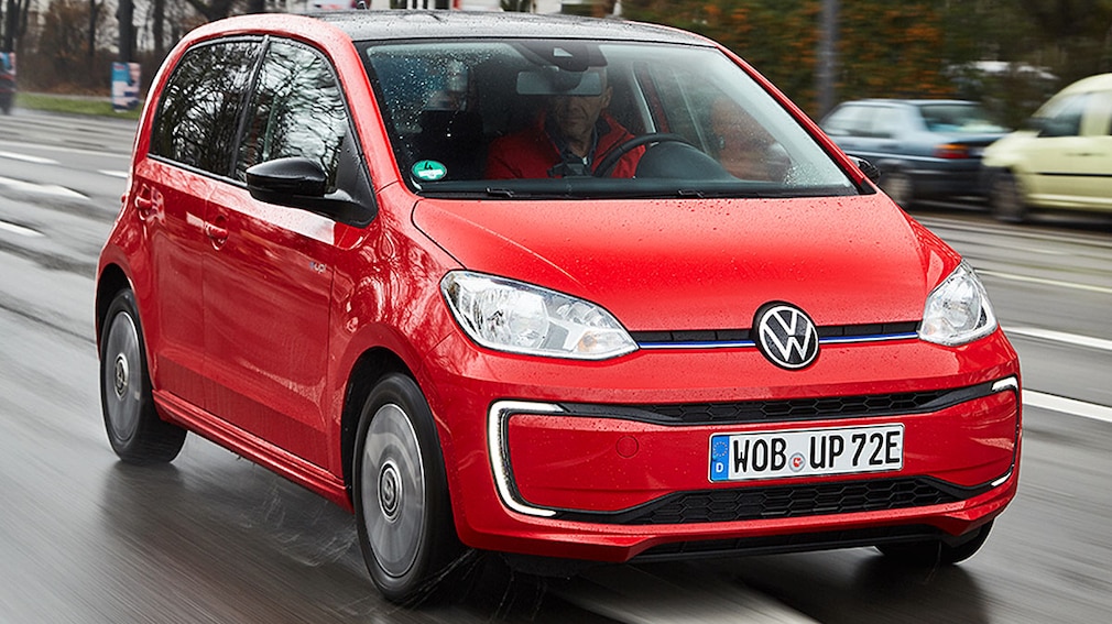 VW e-UP