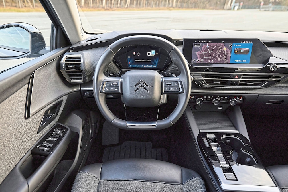 Citroën C5 X 225 Plug-in-Hybrid (2022)