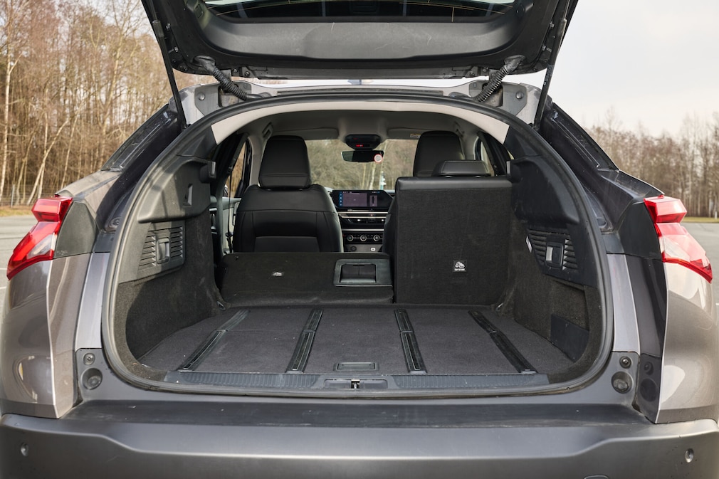 Citroën C5 X 225 Plug-in-Hybrid (2022)