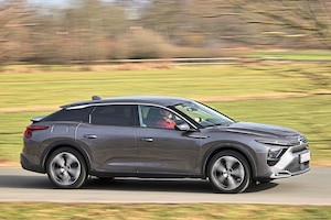 Citroën C5 X 225 Plug-in-Hybrid (2022)