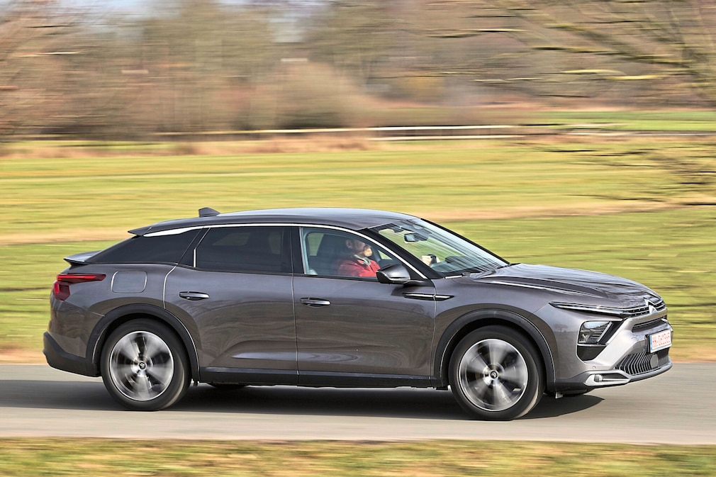 Citroën C5 X 225 Plug-in-Hybrid (2022)