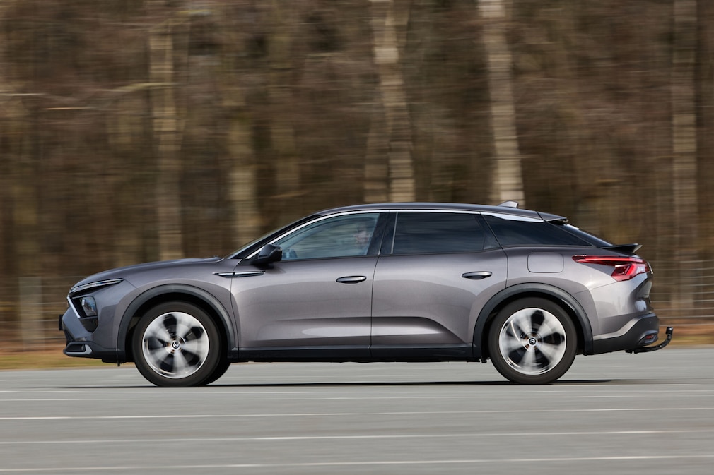 Citroën C5 X 225 Plug-in-Hybrid (2022)