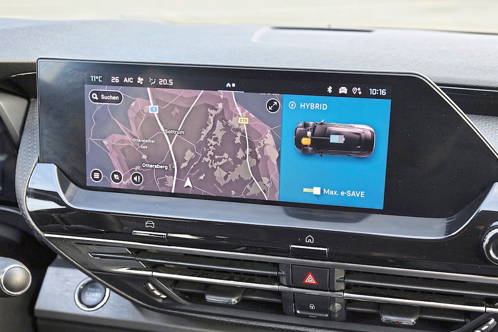 Citroën C5 X 225 Plug-in-Hybrid (2022)