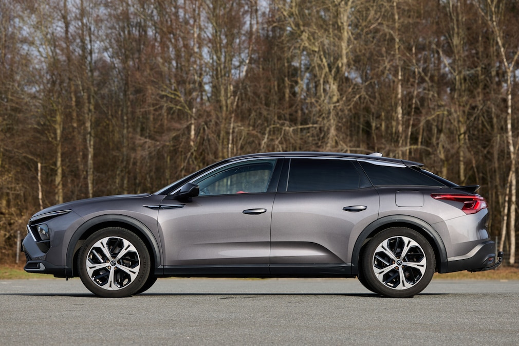 Citroën C5 X 225 Plug-in-Hybrid (2022)