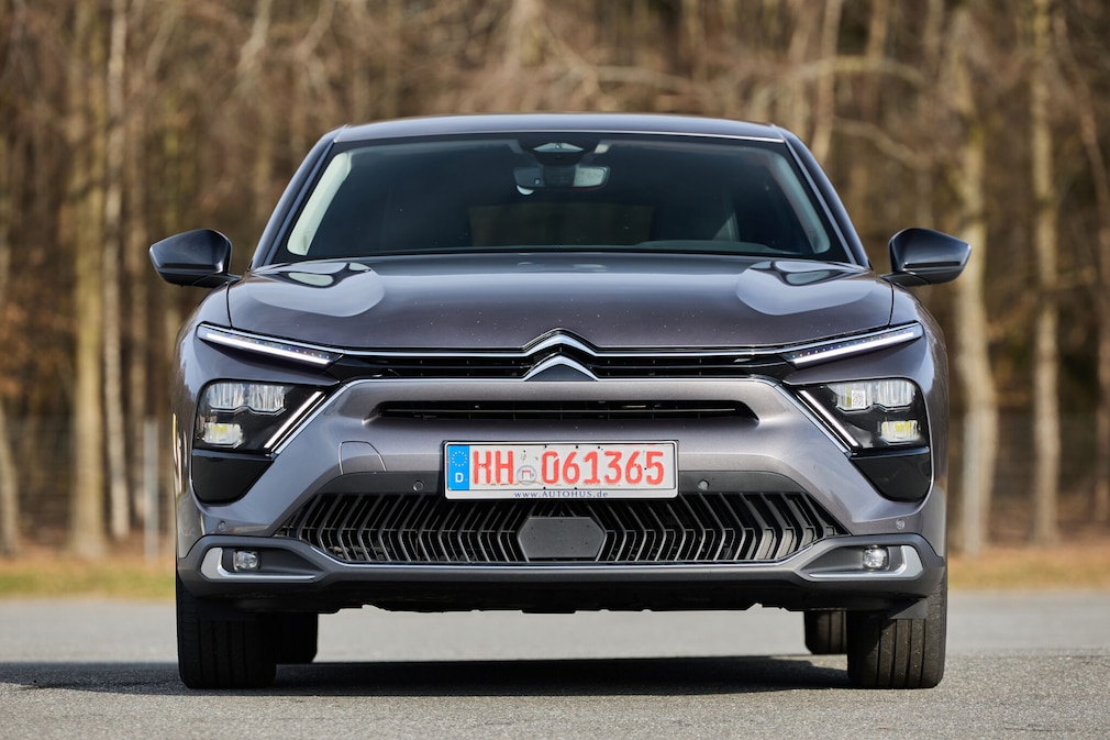 Citroën C5 X 225 Plug-in-Hybrid (2022)