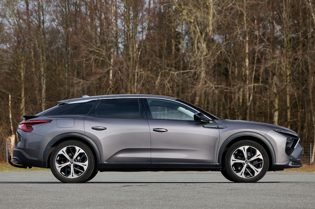 Citroën C5 X 225 Plug-in-Hybrid (2022)