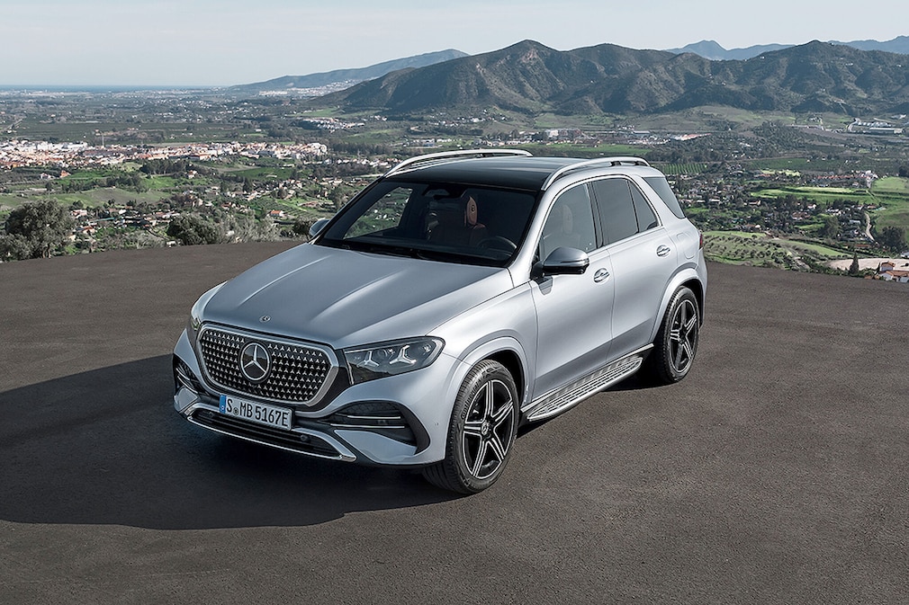 Mercedes-Benz GLE Coupé !!! SPERRFRIST 31. März 2026 19:00 Uhr !!!