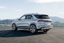 Mercedes-Benz GLE Coupé !!! SPERRFRIST 31. März 2026 19:00 Uhr !!!