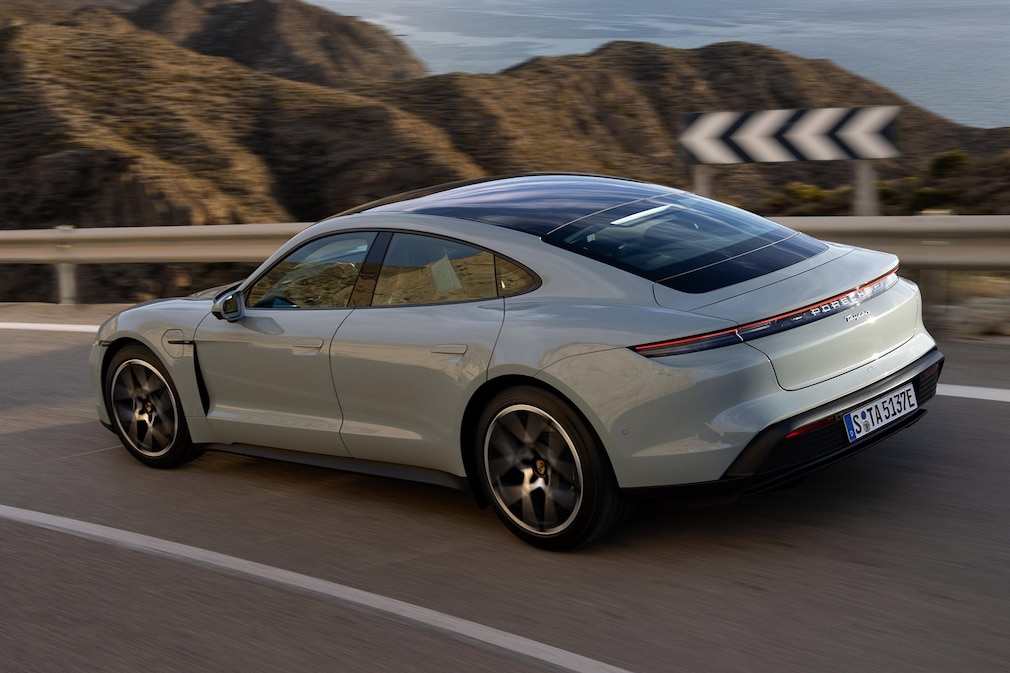 Porsche Restwerte 2026: Wer gewinnt – und wer stark verliert