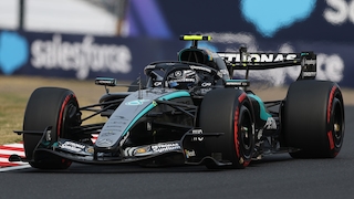 Mercedes-Teenager übernimmt WM-Führung