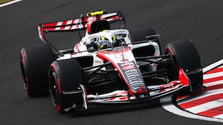 Tempo-Schock führte zum Horror-Crash in Suzuka