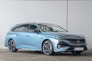 Peugeot 308 SW PHEV 195