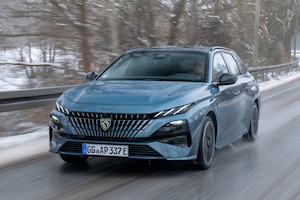 Peugeot 308 SW PHEV 195