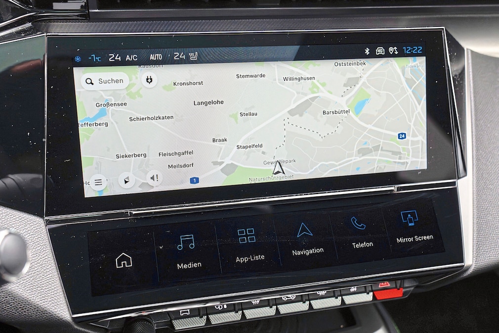Peugeot 308 SW PHEV 195