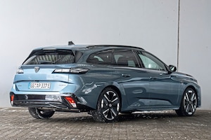 Peugeot 308 SW PHEV 195