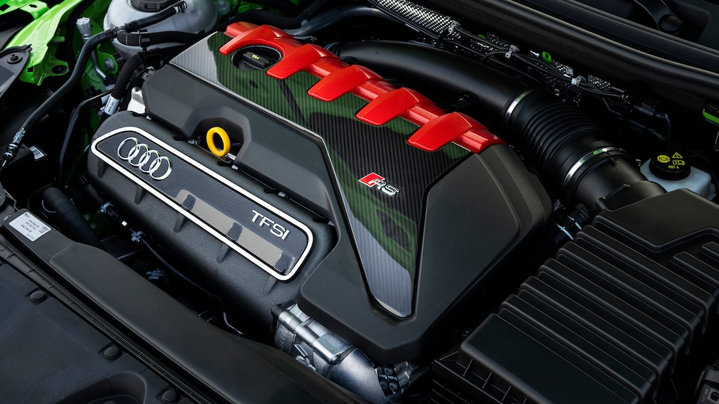 Audi-Fünfzylinder