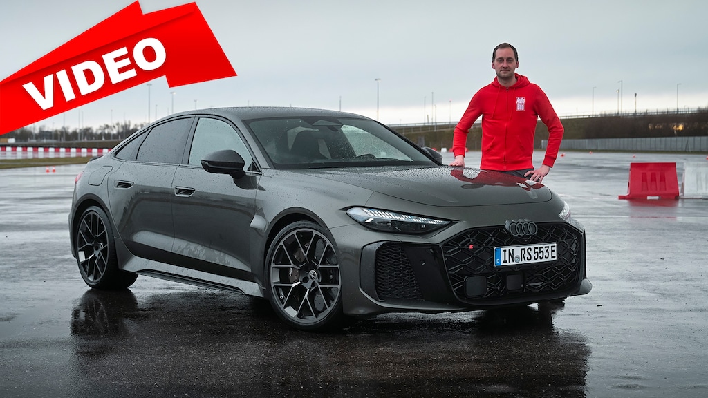 Audi RS 5