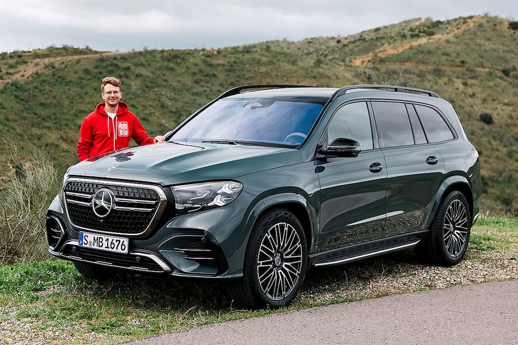 Mercedes-Benz GLE 53 !!! SPERRFRIST 31. März 2026 19:00 Uhr !!!