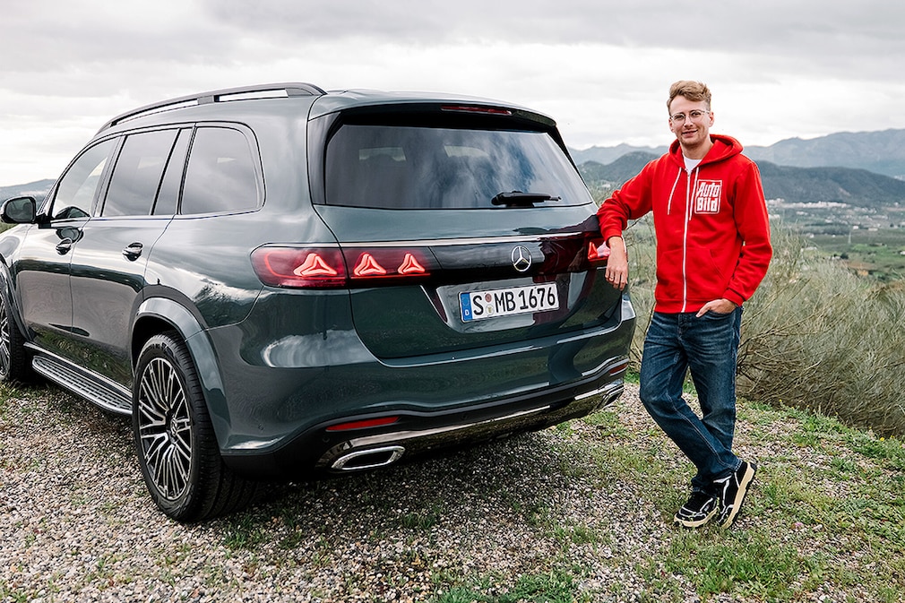 Mercedes-Benz GLE 53 !!! SPERRFRIST 31. März 2026 19:00 Uhr !!!
