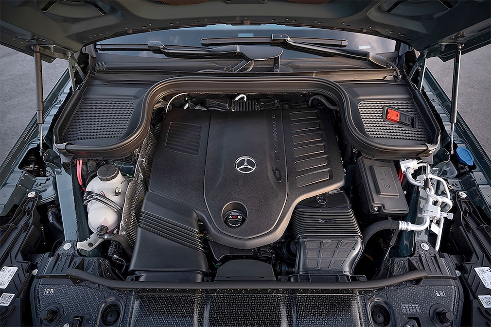 Mercedes-Benz GLS !!! SPERRFRIST 31. März 2026 19:00 Uhr !!!