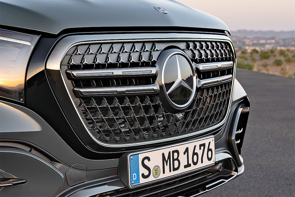 Mercedes-Benz GLS !!! SPERRFRIST 31. März 2026 19:00 Uhr !!!