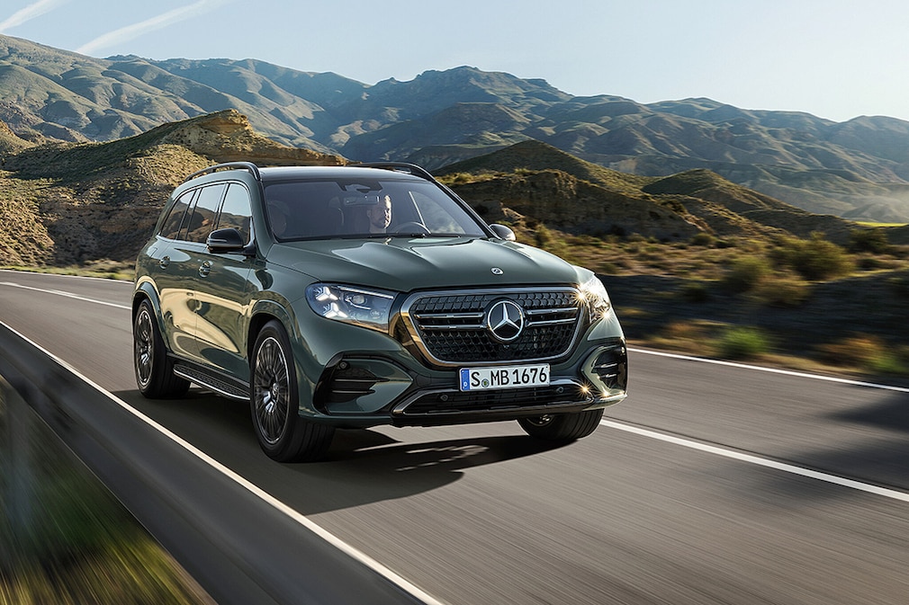 Mercedes-Benz GLS !!! SPERRFRIST 31. März 2026 19:00 Uhr !!!