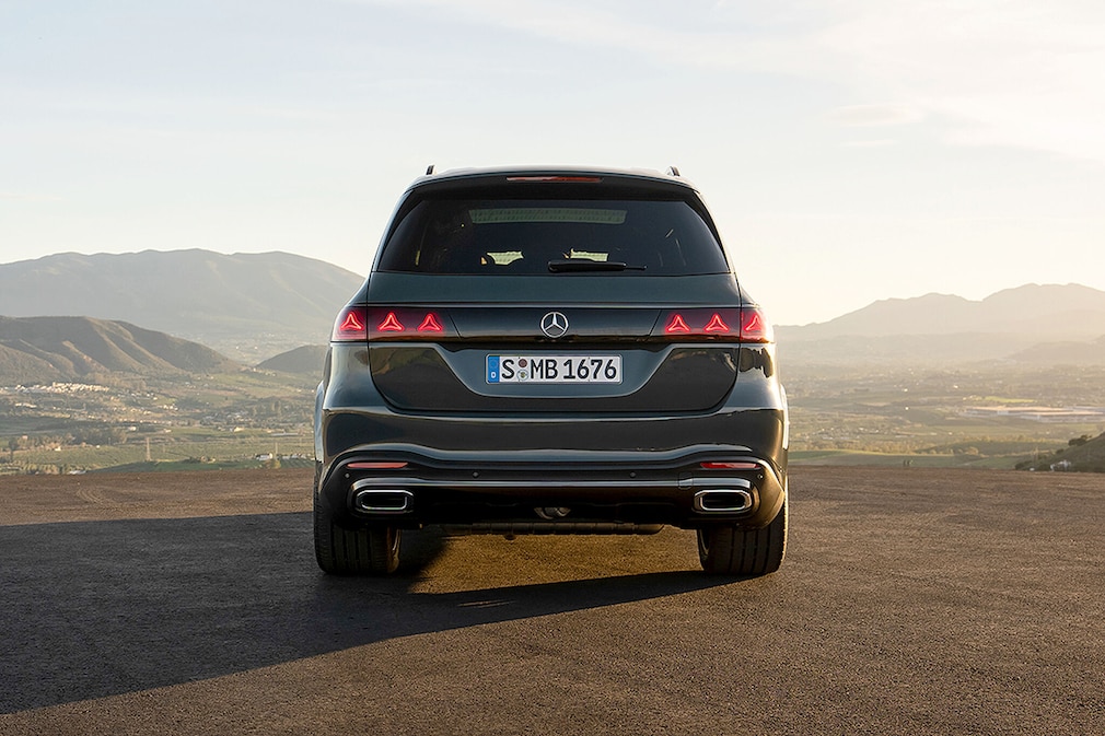 Mercedes-Benz GLS !!! SPERRFRIST 31. März 2026 19:00 Uhr !!!