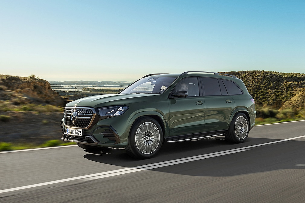 Mercedes-Benz GLS !!! SPERRFRIST 31. März 2026 19:00 Uhr !!!