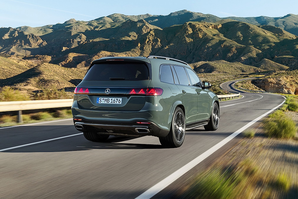 Mercedes-Benz GLS !!! SPERRFRIST 31. März 2026 19:00 Uhr !!!