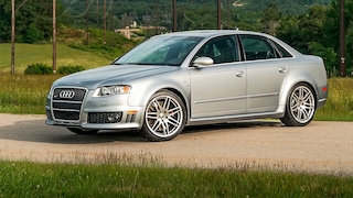 2008 Audi RS4