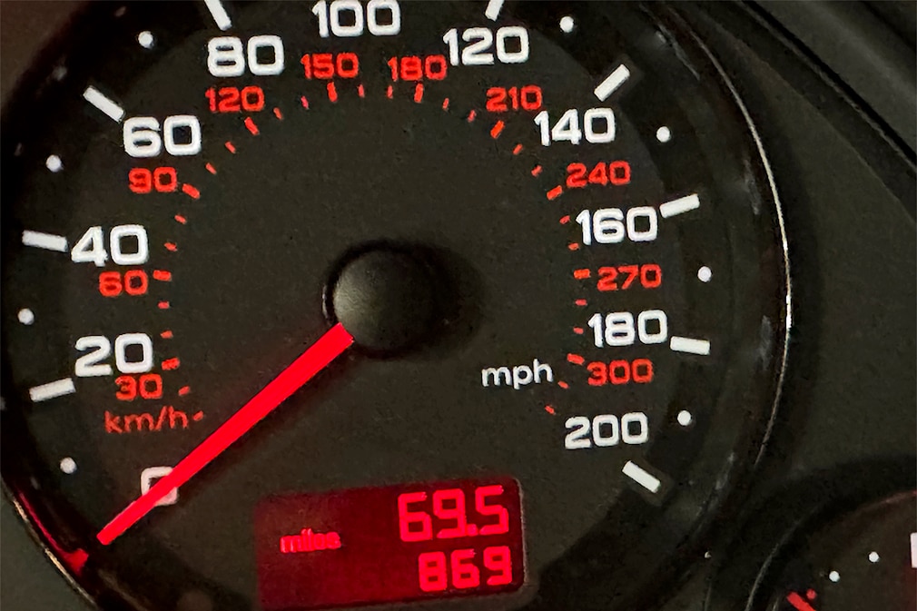 2008 Audi RS4