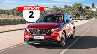 Mazda CX-5 e-Skyactiv G 141