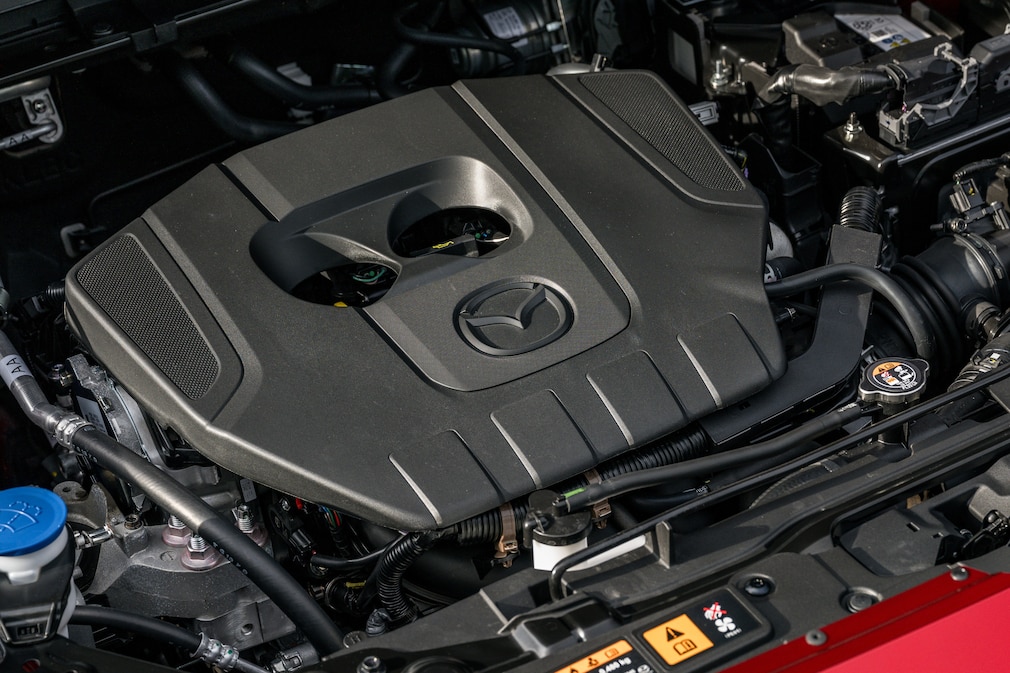 Mazda CX-5 e-Skyactiv G 141