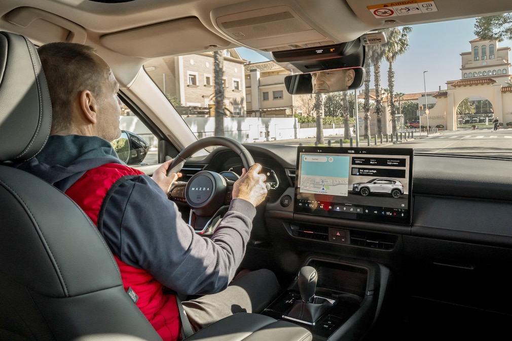 Mazda CX-5 e-Skyactiv G 141