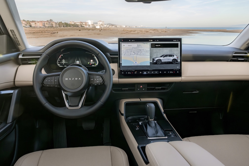 Mazda CX-5 e-Skyactiv G 141