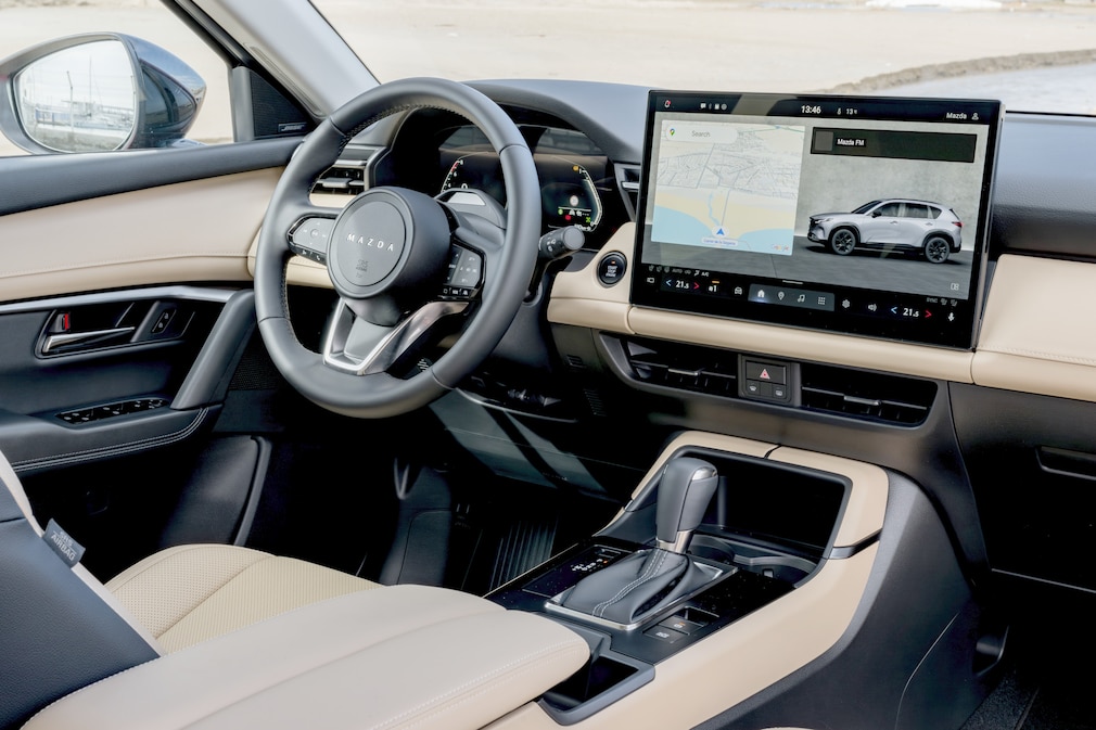 Mazda CX-5 e-Skyactiv G 141